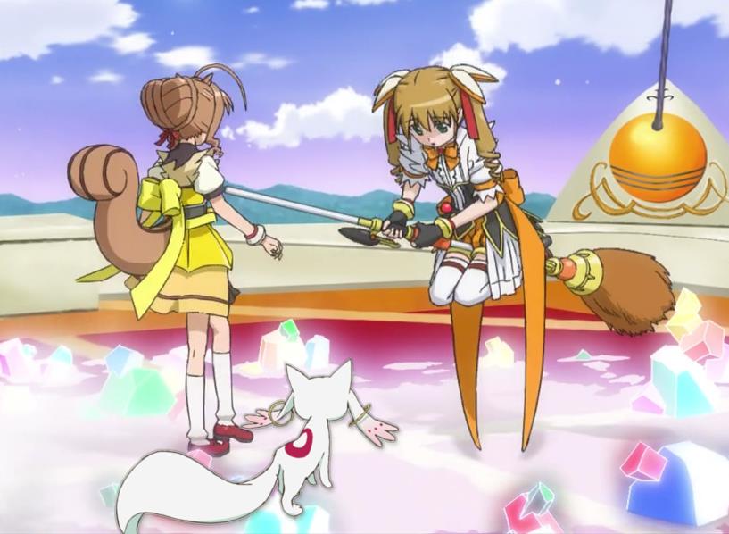 Crunchyroll Dog Days (Double Dash, season 3) - Page 24 - AnimeSuki Forum